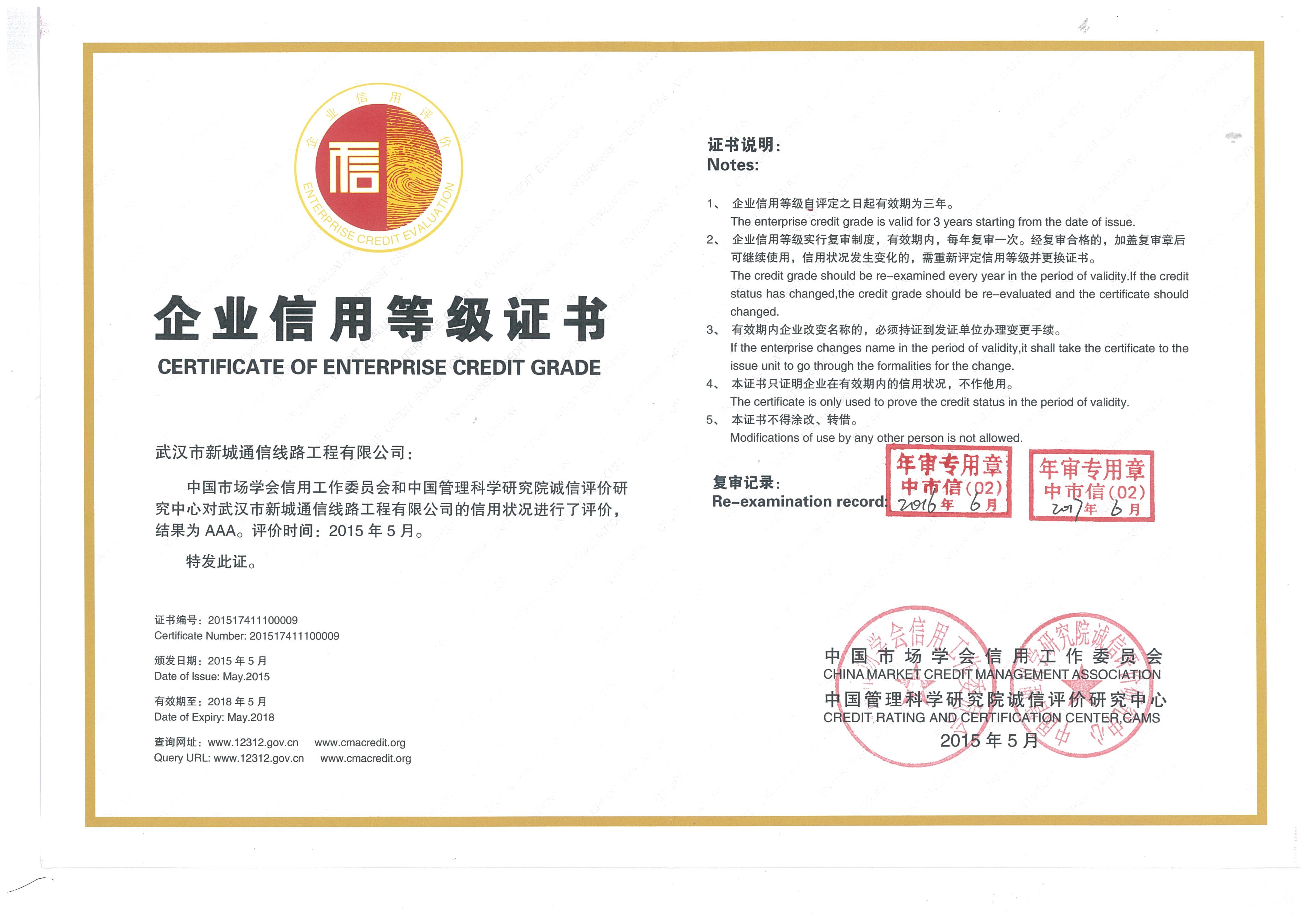 资质证书_尊龙凯时