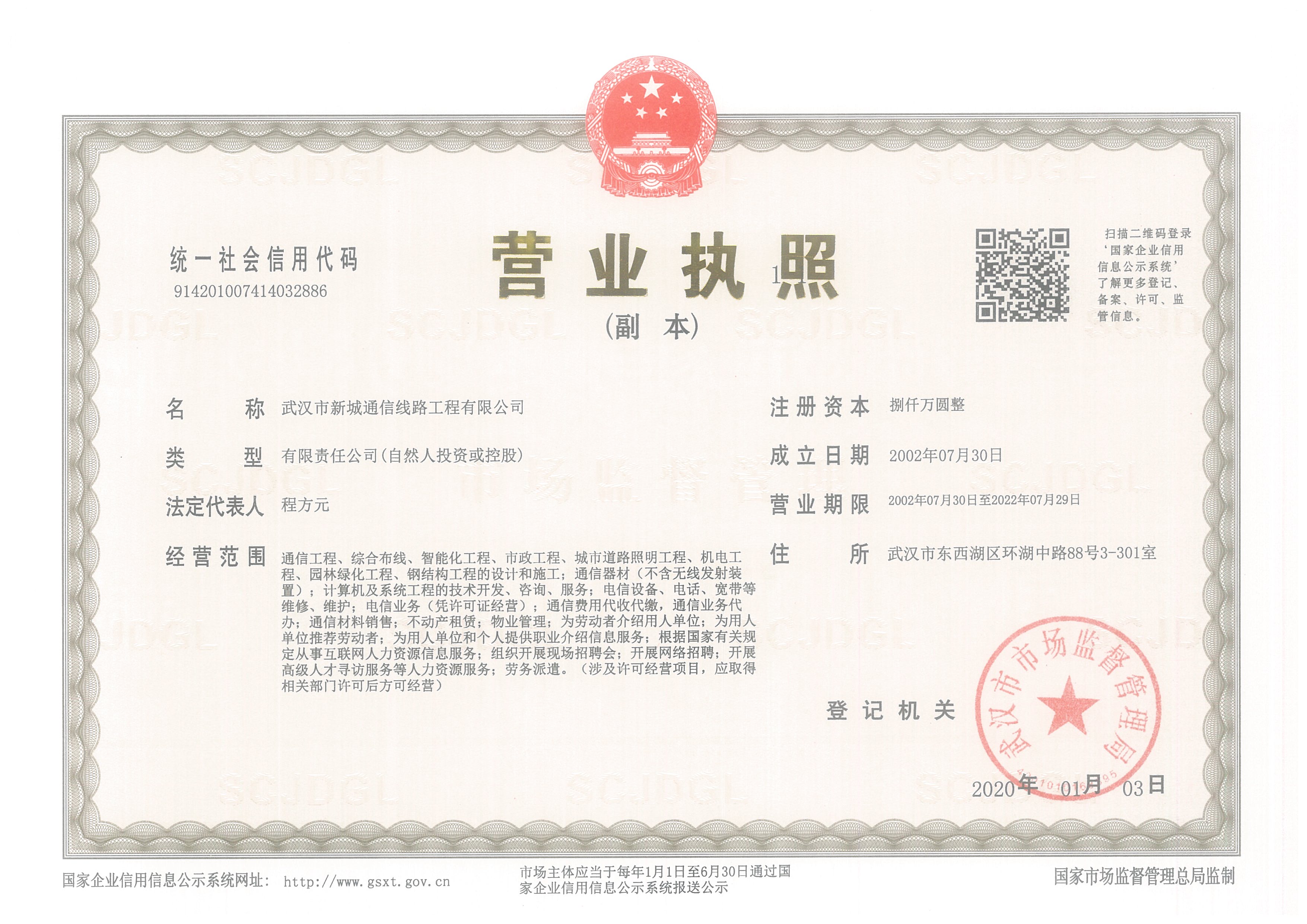 资质证书_尊龙凯时